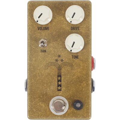 Jhs Pedals Morning Glory V4 Jhs Pedals Morning Glory V4
