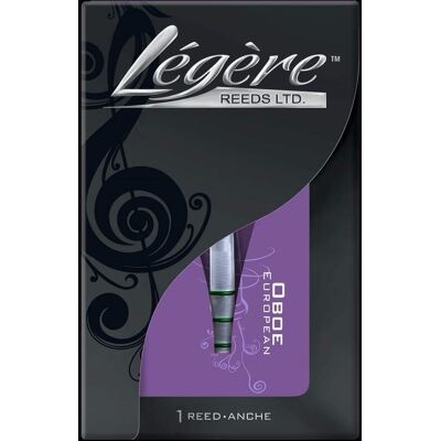 Legére Oboe Medium Hard Legére Oboe Medium Hard