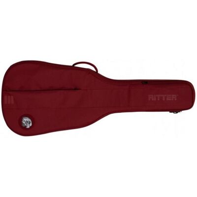 Ritter Carouge Dreadnought Spicy Red Ritter Carouge Dreadnought Spicy Red