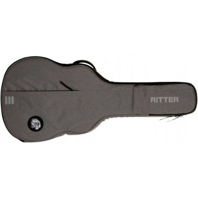 Ritter RGC3-SB/EGR Carouge Jumbo Kytarový Obal - Guitar Bag Ritter RGC3-SB/EGR Carouge Jumbo Kytarový Obal - Guitar Bag