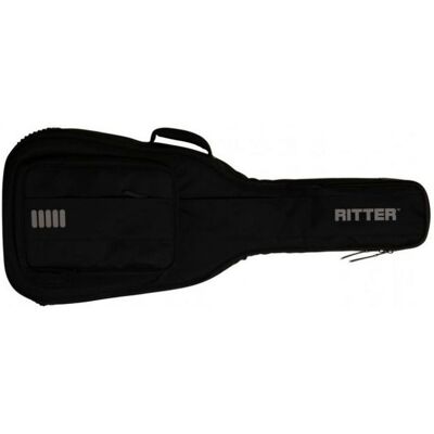 Ritter Arosa Dreadnought Sea Ground Black Ritter Arosa Dreadnought Sea Ground Black