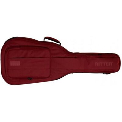 Ritter Arosa Dreadnought Spicy Red Ritter Arosa Dreadnought Spicy Red