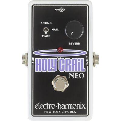 Electro-Harmonix Holy Grail Neo Electro-Harmonix Holy Grail Neo