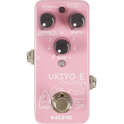 Nux Ukyio-E Nch-4 Nux Ukyio-E Nch-4