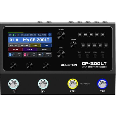 Valeton Gp-200lt Valeton Gp-200lt