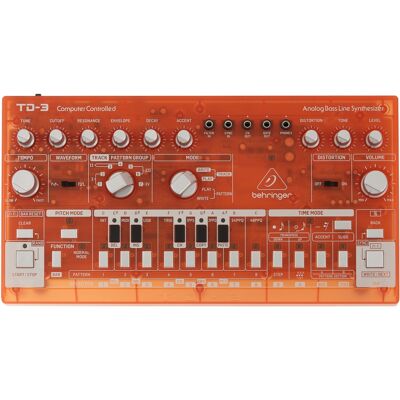 Behringer Td-3-Tg Behringer Td-3-Tg