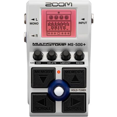 Zoom Ms-50g+ Zoom Ms-50g+