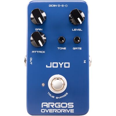 Joyo Jf-23 Argos Overdrive Joyo Jf-23 Argos Overdrive