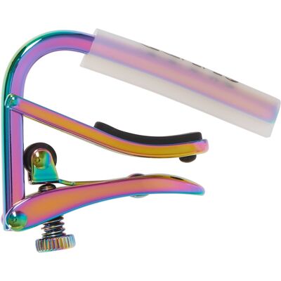 Shubb C1p Capo Royale Paua Pearl Steel String Shubb C1p Capo Royale Paua Pearl Steel String
