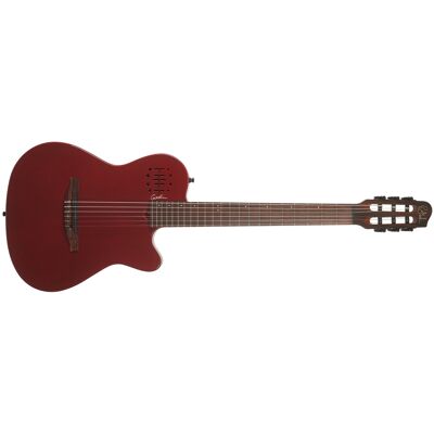 Godin Multiac Mundial Aztek Red Godin Multiac Mundial Aztek Red