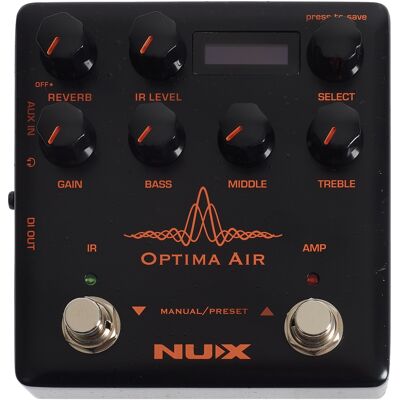 Nux Nai-5 Optima Air Nux Nai-5 Optima Air