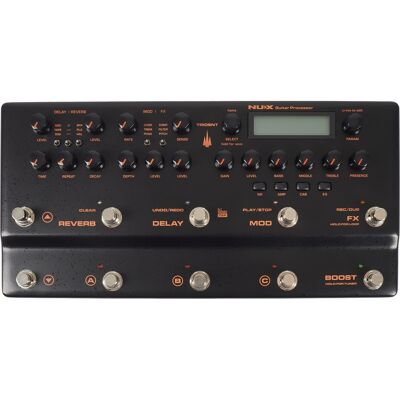 Nux Trident Nme-5 Nux Trident Nme-5