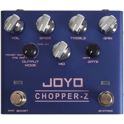 Joyo R-18 Chopper-Z Joyo R-18 Chopper-Z