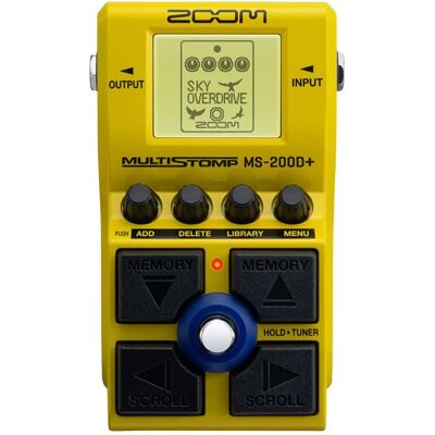 Zoom Ms-200d+ Zoom Ms-200d+