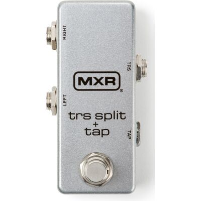 Mxr Trs Split + Tap Mxr Trs Split + Tap