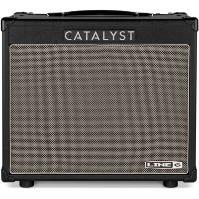 Line 6 Catalyst Cx 60 Line 6 Catalyst Cx 60