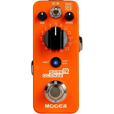 Mooer Purer Octave Mooer Purer Octave