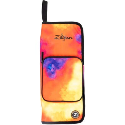 Zildjian Student Stick Bag Orange Burst Zildjian Student Stick Bag Orange Burst