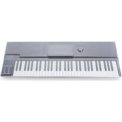 Decksaver Native Instruments Kontrol S61 Mk3 Cover Decksaver Native Instruments Kontrol S61 Mk3 Cover