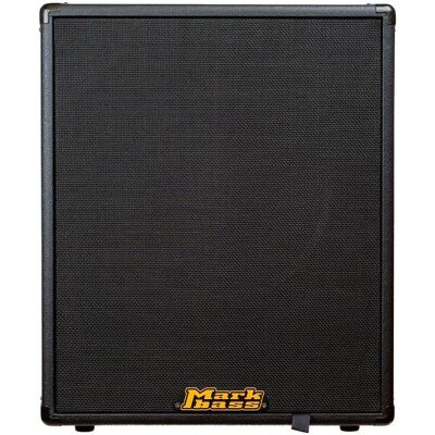 Markbass Cmb 151 Black Line Markbass Cmb 151 Black Line