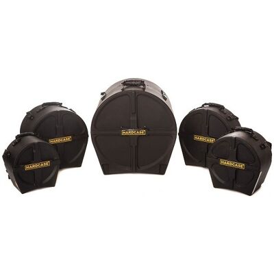 Hardcase Fusion Drum Set Case Hardcase Fusion Drum Set Case