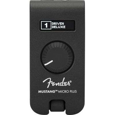 Fender Mustang Micro Plus Fender Mustang Micro Plus