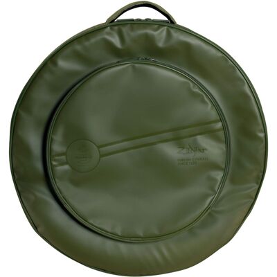 Zildjian 22" Gigging Cymbal Bag Sage Green Zildjian 22" Gigging Cymbal Bag Sage Green