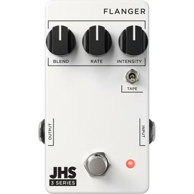 Jhs Pedals 3 Series Flanger Jhs Pedals 3 Series Flanger