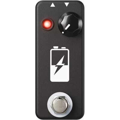 Jhs Pedals Volture 9v Sag Utility Jhs Pedals Volture 9v Sag Utility