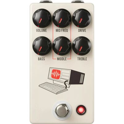 Jhs Pedals Hard Drive Tan Jhs Pedals Hard Drive Tan