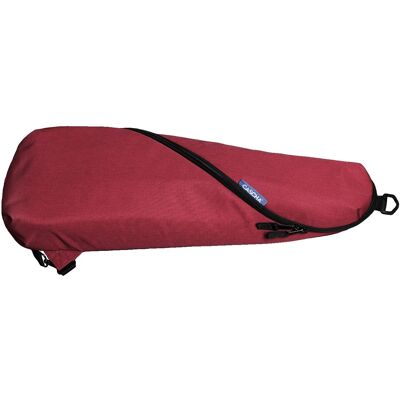 Cascha Cubp2s Soprano Ukulele Premium Gigbag Red Cascha Cubp2s Soprano Ukulele Premium Gigbag Red