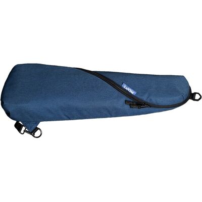 Cascha Cubp4s Soprano Ukulele Premium Gigbag Blue Cascha Cubp4s Soprano Ukulele Premium Gigbag Blue