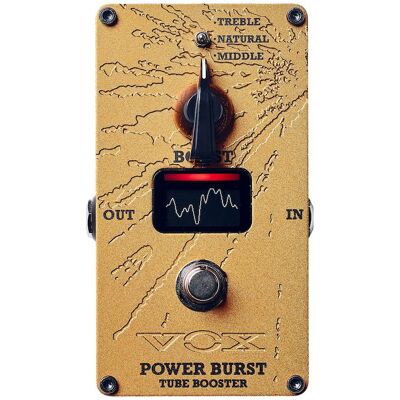 Vox Power Burst Vox Power Burst