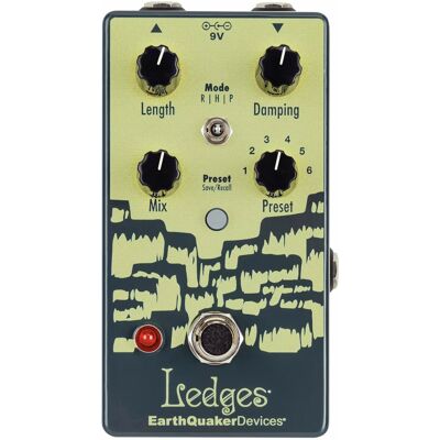 Earthquaker Devices Ledges Earthquaker Devices Ledges