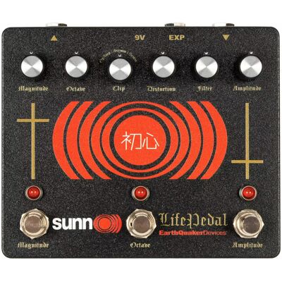 Earthquaker Devices Sunn O))) Life Pedal V3 Earthquaker Devices Sunn O))) Life Pedal V3