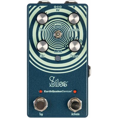 Earthquaker Devices Silos Earthquaker Devices Silos