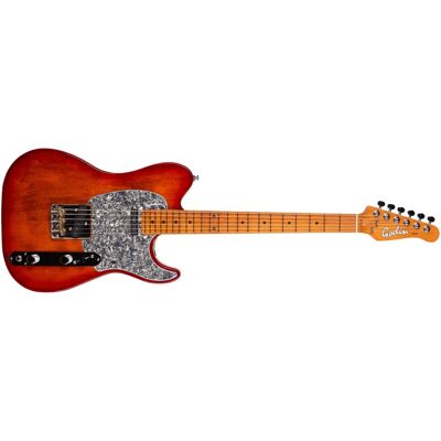 Godin Stadium Pro Sunset Burst Mn Godin Stadium Pro Sunset Burst Mn