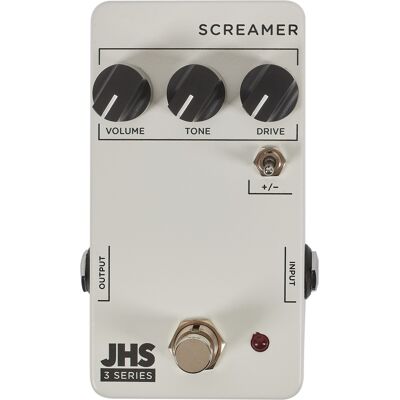 Jhs Pedals 3 Series Screamer Jhs Pedals 3 Series Screamer