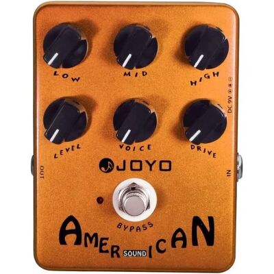 Joyo Jf-14 American Sound Joyo Jf-14 American Sound