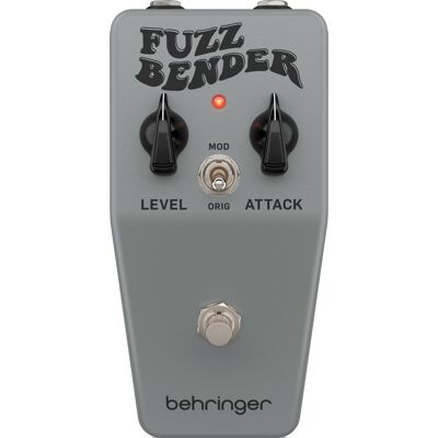 Behringer Fuzz Bender Behringer Fuzz Bender