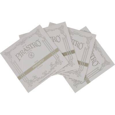 Pirastro Piranito Vla Set Medium Pirastro Piranito Vla Set Medium