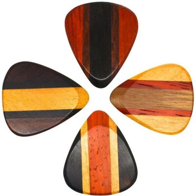 Timber Tones Zone Tones Mixed 4-Pack Timber Tones Zone Tones Mixed 4-Pack