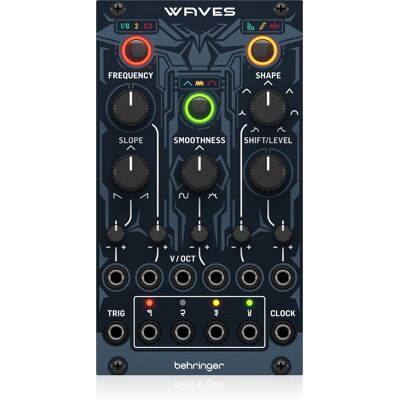 Behringer Waves Behringer Waves