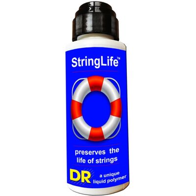 Dr Strings Stringlife Liquid Polymer Dr Strings Stringlife Liquid Polymer