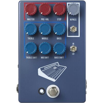 Jhs Pedals Colour Box V2 10th Anniversary Jhs Pedals Colour Box V2 10th Anniversary