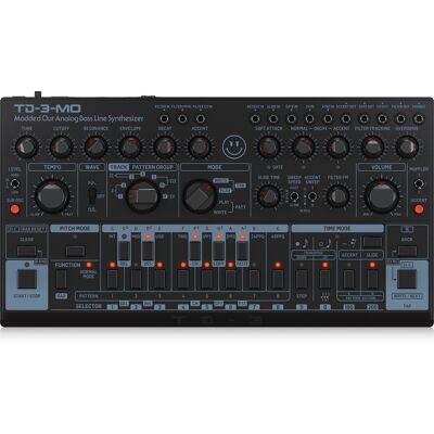 Behringer Td-3-Mo-Bk Behringer Td-3-Mo-Bk