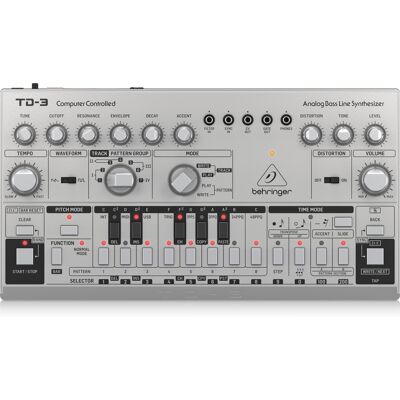 Behringer Td-3-Sr Behringer Td-3-Sr