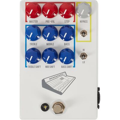 Jhs Pedals Colour Box V2 Jhs Pedals Colour Box V2