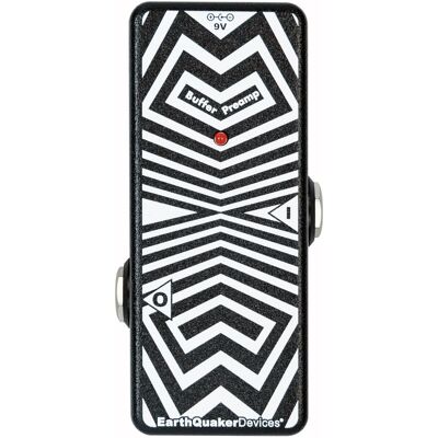 Earthquaker Devices Buffer/preamp Earthquaker Devices Buffer/preamp