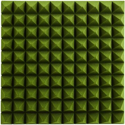 Pyramid Pyramid 50mm Green Pyramid Pyramid 50mm Green